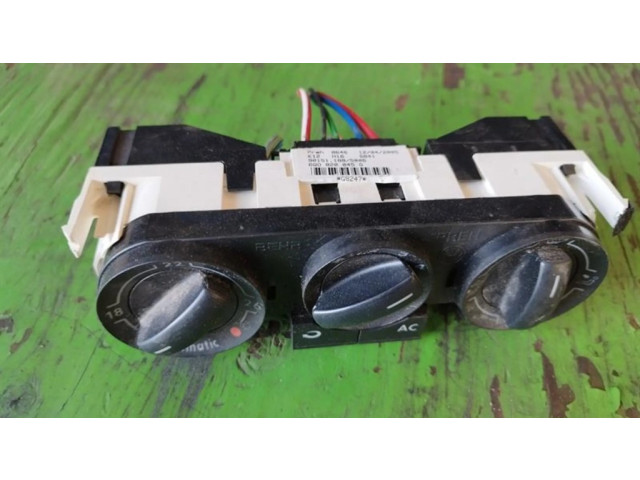 Отделка контроля климата / контроля печки