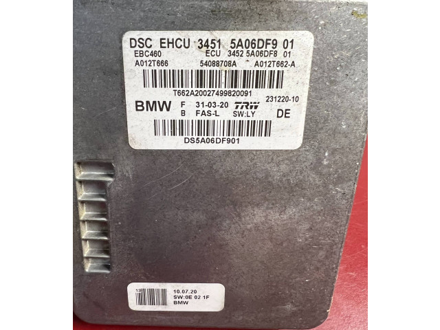 Блок АБС 5A06DF8, 5A06DF9 BMW X3 G01 2018 - 2024 года