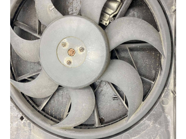 Вентилятор радиатора 8649634, 0130303909 Volvo S60