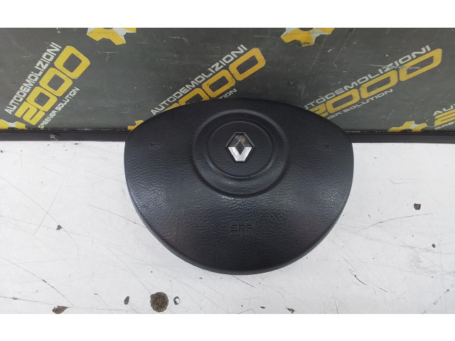 Подушка безопасности водителя    Renault Clio III