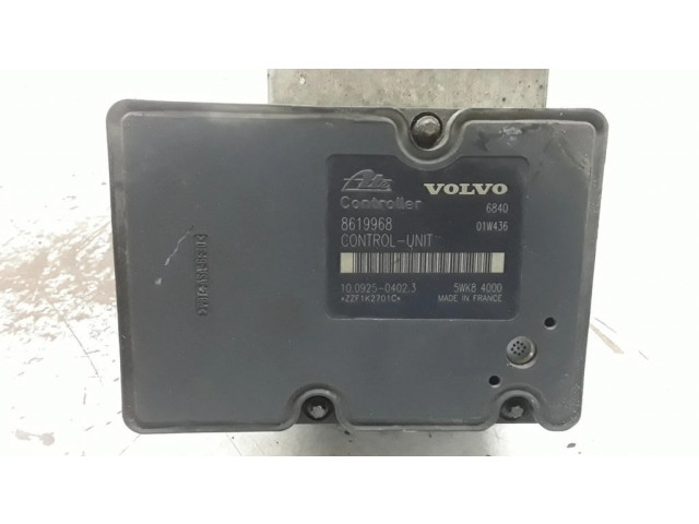 Блок АБС 8619968, P08619975 Volvo S60 2001-2004 года