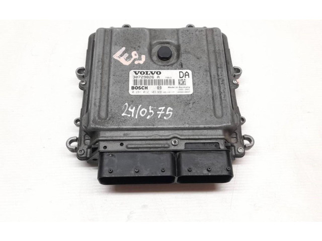 Блок управления климат-контролем 30729826A Volvo XC90