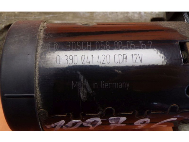 Моторчик дворников 0390241420, 0390241420    Mercedes-Benz E AMG W210