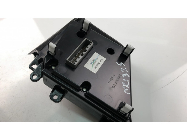 Блок управления климат-контролем SAJAA2710 Honda CR-V