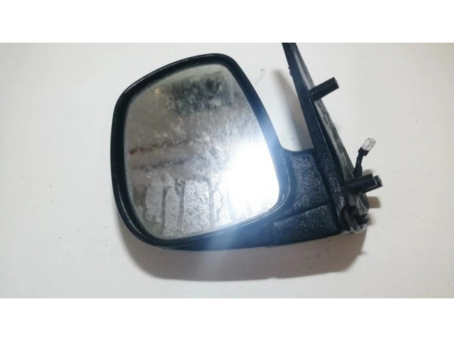 Зеркало электрическое левое SsangYong Korando