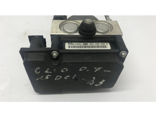 Jednotka ABS 0265800559, 0265232077   Renault Clio III 2006