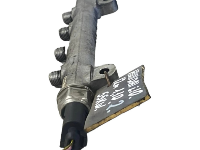 Vstřikovací lišta 28311595, 1211011518 Hyundai i10 pro naftový motor 1.1