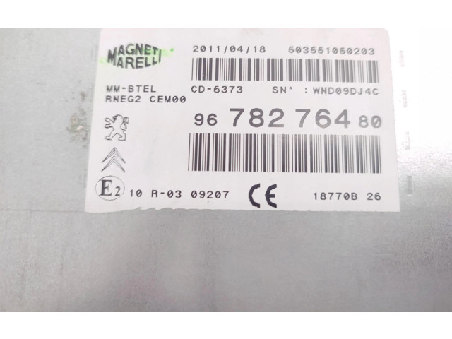 Volant Peugeot 508 2014 9678276480