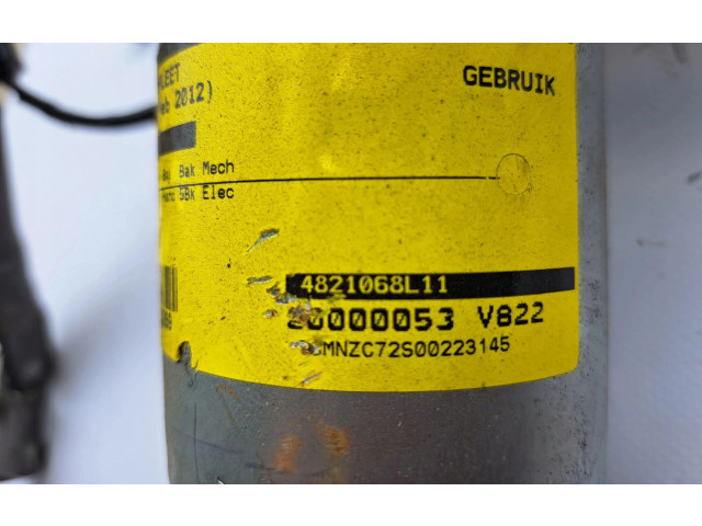    Рулевая рейка 4821068L11   Fiat Punto Evo  -  года