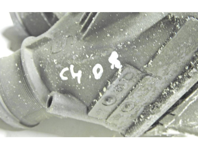 Интеркулер 9656503980, IA1436 Citroen C4 I