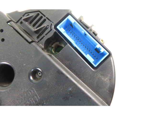 Панель приборов 8L0919860D, 110008894001 Audi A3 S3 8L