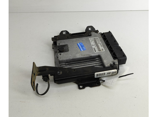 Блок управления двигателя 391012F020, 0281017609 KIA Sorento
