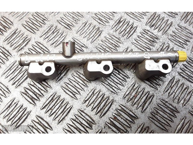 Vstřikovací lišta Suzuki Baleno IV K10C