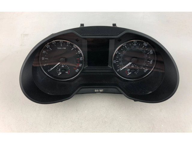 Панель приборов 5E0920970D   Skoda Octavia Mk3 (5E)       