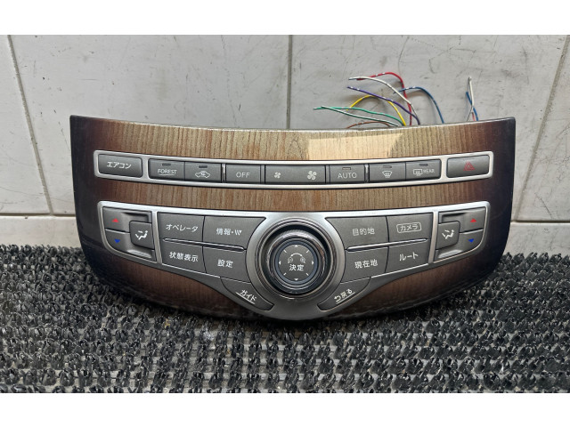 Блок управления климат-контролем 283951ME3R, 283951ME3B Infiniti Q70 Y51