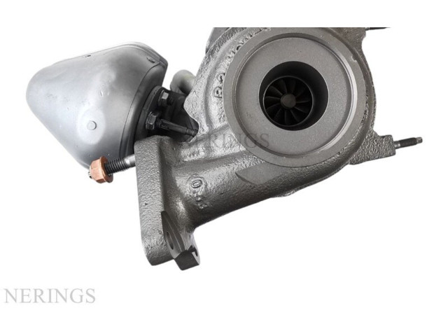 Turbodmychadlo Турбина 822088-5006S, 50825117   Alfa Romeo Mito   