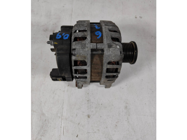 Генератор 231006677R, TG12S272 Dacia Duster