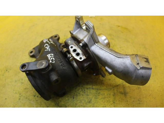  Турбина Volkswagen Golf VII  04E145704P         