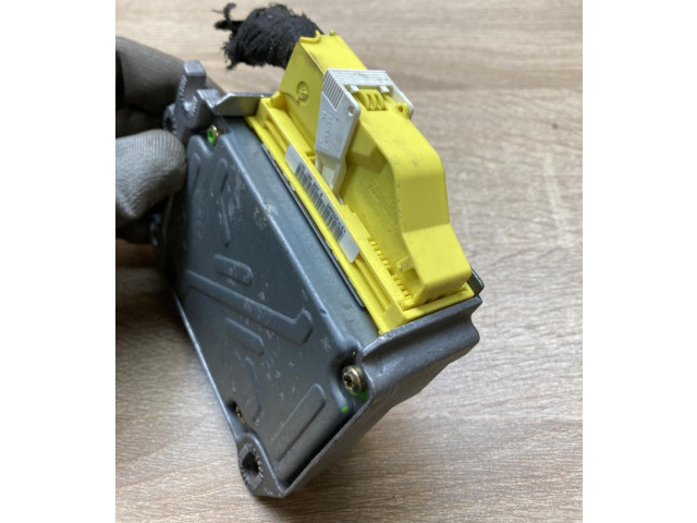 Блок подушек безопасности 4B0959655F, 0285001267 Audi A3 S3 8L