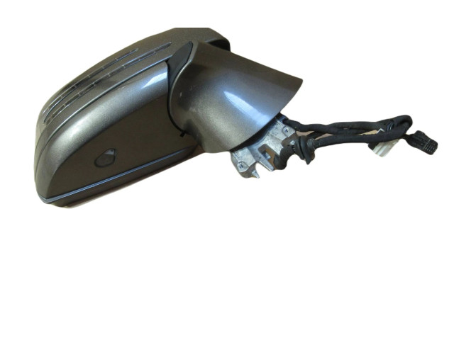 Зеркало электрическое Mercedes-Benz CLS C218 X218 2011 - 2017 года