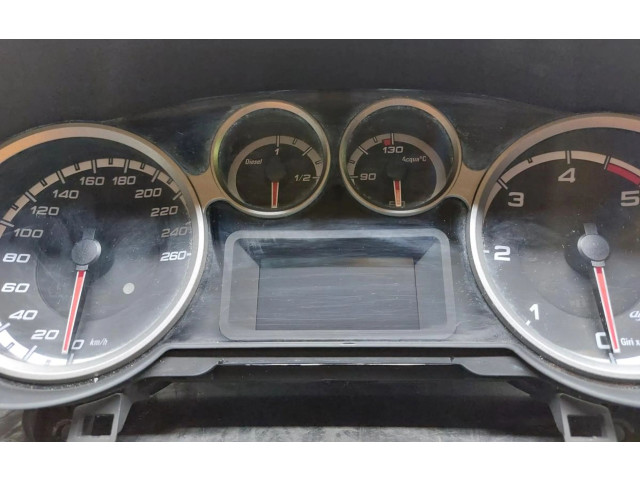 Přístrojová deska Alfa Romeo Mito 50525487
