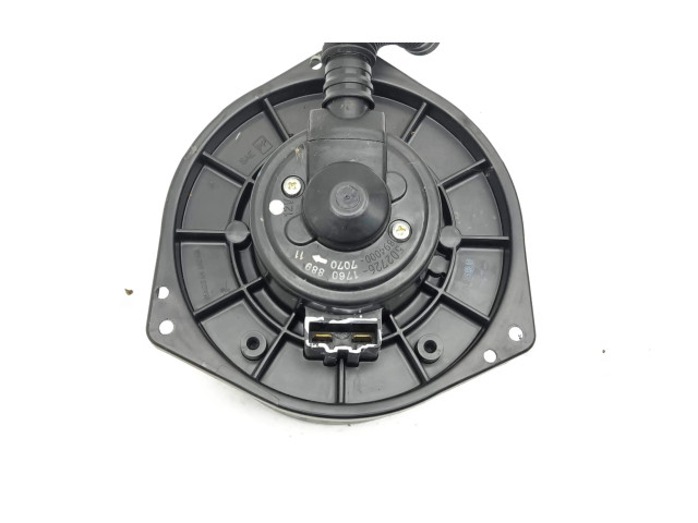 Вентилятор печки    5027261760, 8940007070   Subaru Forester SH