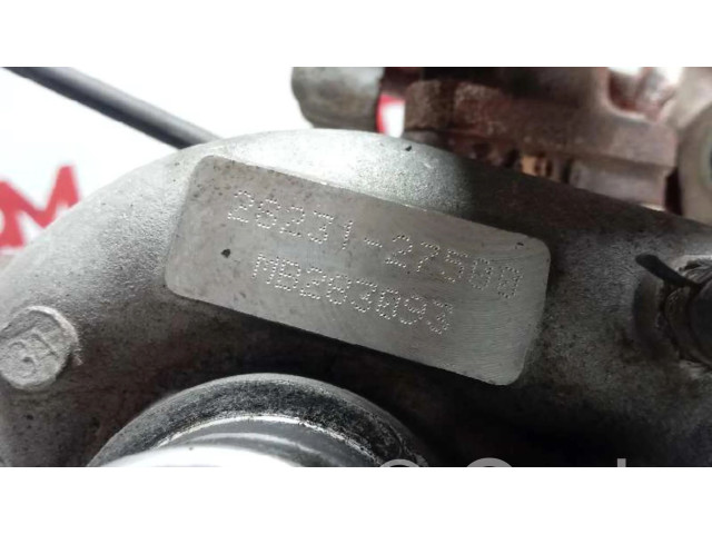 Turbodmychadlo Турбина TUHLCD3EA02 Hyundai Accent 1.5