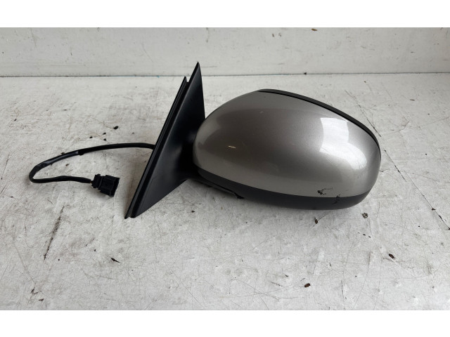 Зеркало электрическое        Skoda Fabia Mk2 (5J)  2007 - 2014 года   