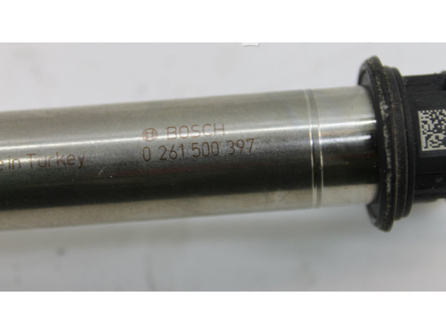 Vstřikovač A2560700187, 0261500397 Mercedes-Benz GLA W156 M 133.980