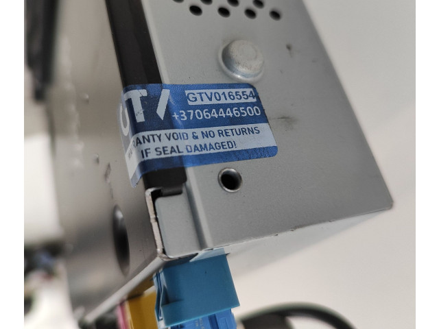 Радио/ проигрыватель CD/DVD / навигация 57H035816 Skoda Octavia Mk4