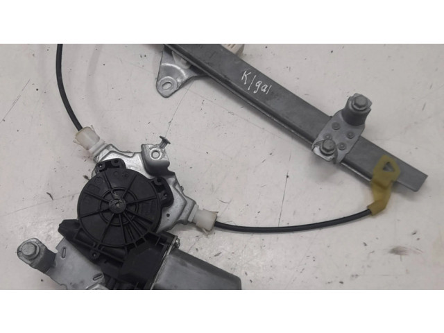 Комплект электрического механизма для подъема окна