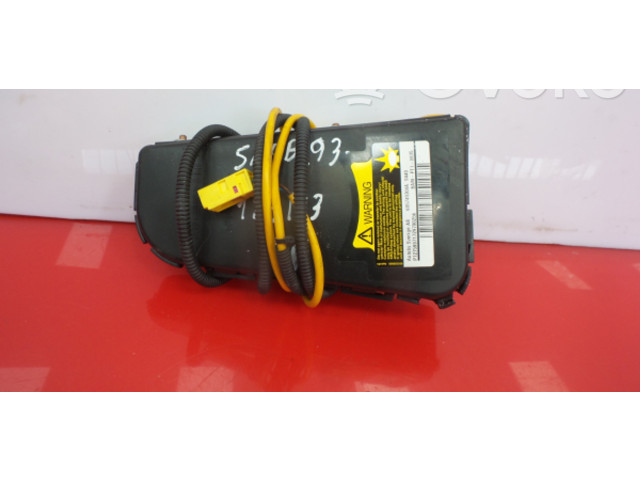 Подушка безопасности в сиденье 602485800, 602485800LH Saab 9-3 Ver2