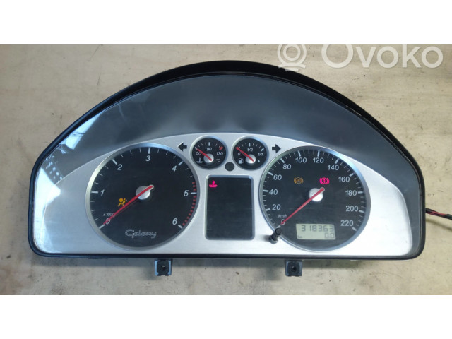 Панель приборов 7M5920800E, YM2110849APC Ford Galaxy