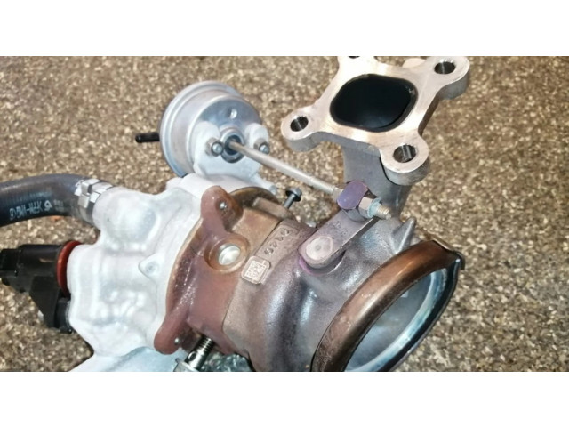 Turbodmychadlo Турбина 55513088, 32132132 Buick Encore II 1.2