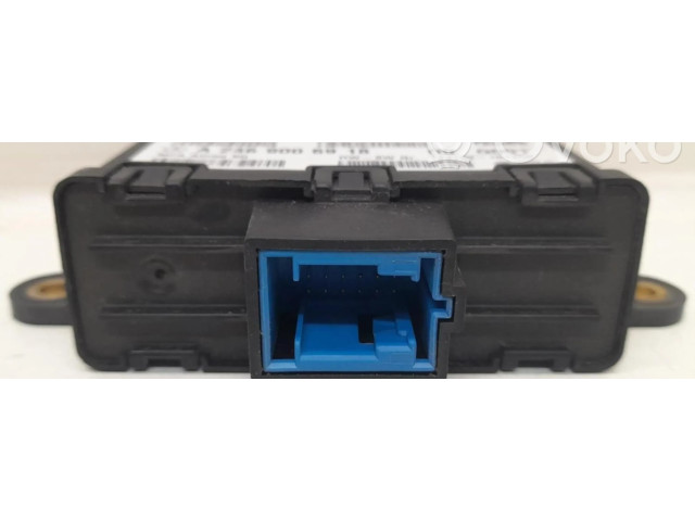 Блок управления двигателя A2469006918 Infiniti Q30