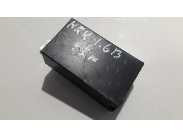 Подушка безопасности водителя    Honda HR-V