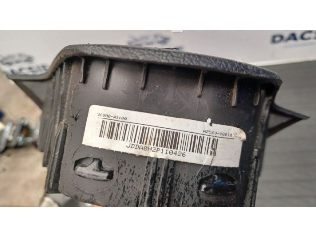 Подушка безопасности водителя 6190170464805266 KIA Ceed