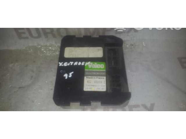 Блок комфорта N32602916Z   Citroen Xantia   