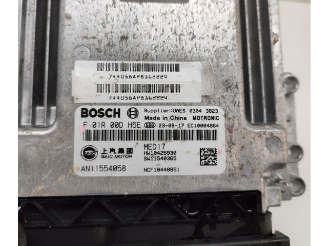 Блок управления двигателя 10425930, 11540365   MG HS