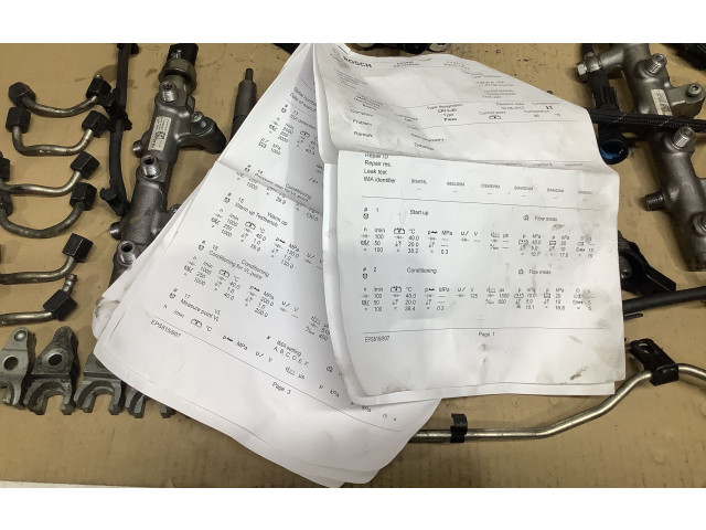 Vstřikovací čerpadlo 059130277CR, 0445117042 Audi A6 S6 C7 4G Crtd