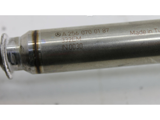 Vstřikovač A2560700187, 0261500397 Mercedes-Benz GLA W156 M 133.980