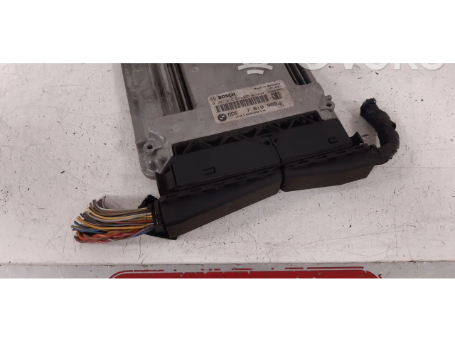 Блок управления двигателя 13617810909, 0281015233 Mini One - Cooper Clubman R55