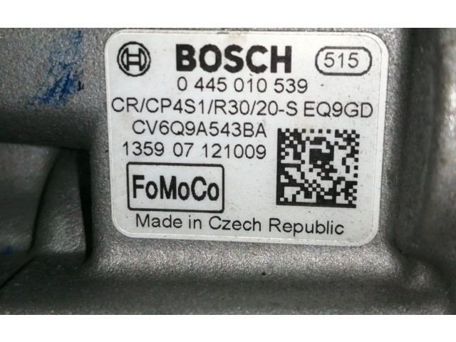 Vstřikovací čerpadlo 0445010539, CV6Q9A543BA Ford Fiesta KVJA