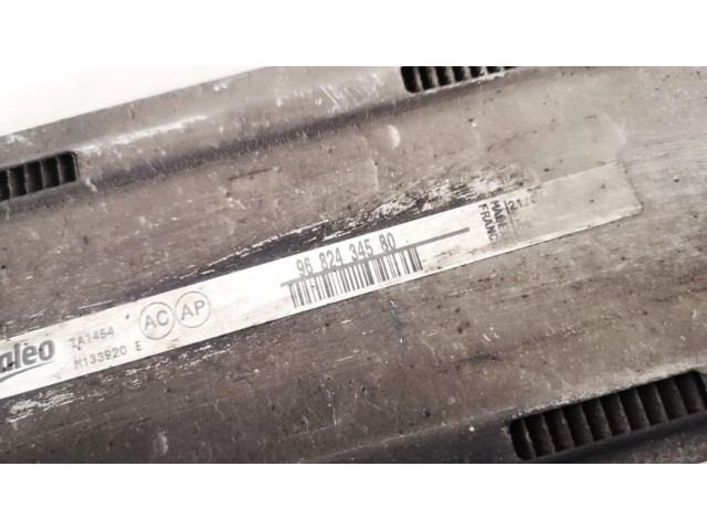 Интеркулер  9682434580, m133920e   Citroen Berlingo 1.6