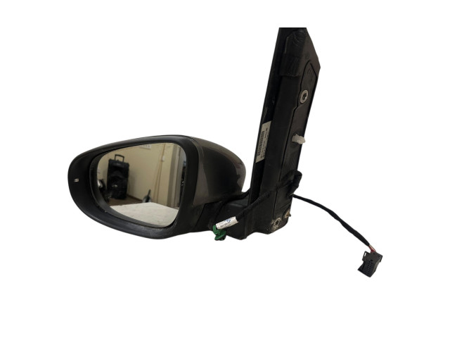 Зеркало электрическое        Volkswagen Touran II  2010 - 2016 года   