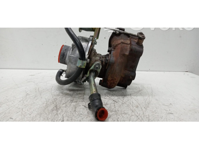  Турбина Jeep Cherokee XJ  35242061F         