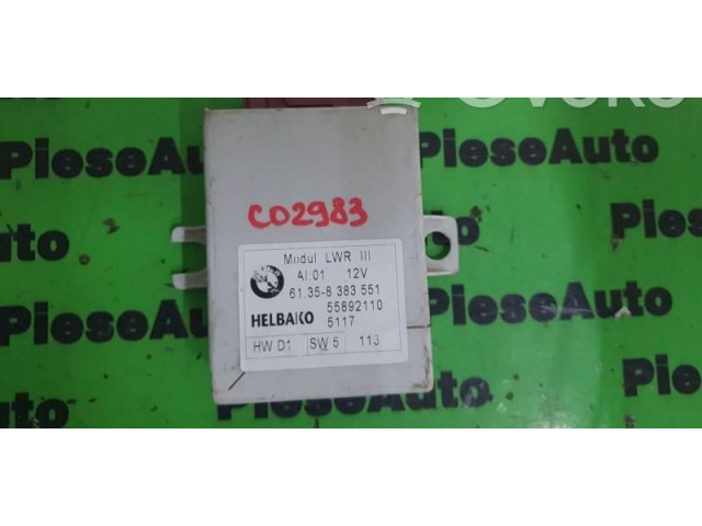 Блок комфорта 55892110., 61358383551   Mini Cooper Hatch Hardtop   