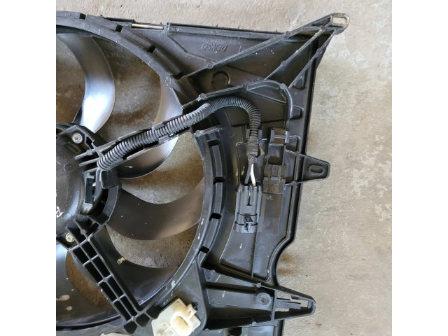 Вентилятор радиатора 52011163, 8E5300000 Fiat 500X 1.4