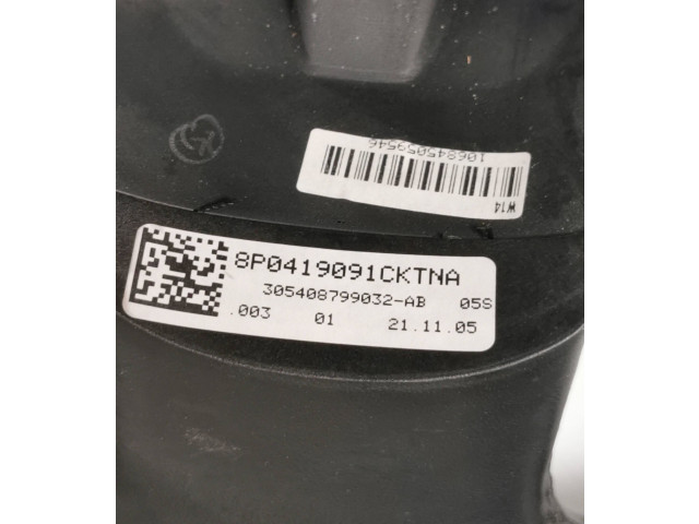 Руль Audi A3 S3 A3 Sportback 8P 2005 - 2013 года 8P0419091, 8P0880201AK