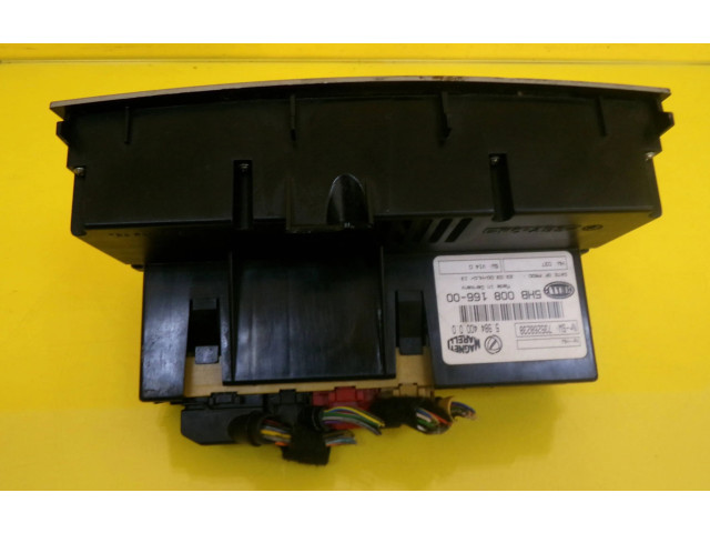 Блок управления климат-контролем 735268238 Lancia Lybra